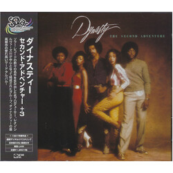 Dynasty The Second Adventure CD