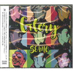 Seamo Glory Multi CD/DVD