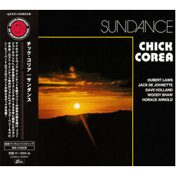 Chick Corea Sundance CD