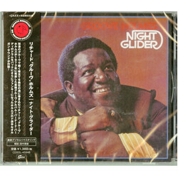 Richard "Groove" Holmes Night Glider CD