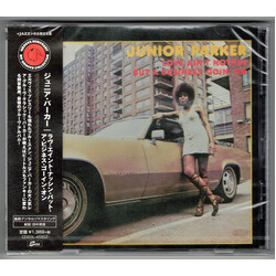 Little Junior Parker Love Ain't Nothin' But A Business Goin' On CD