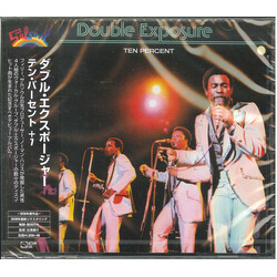Double Exposure Ten Percent CD