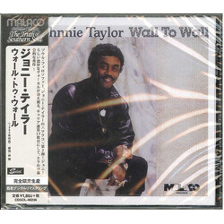 Johnnie Taylor Wall To Wall CD
