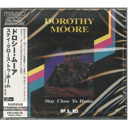 Dorothy Moore Stay Close To Home CD