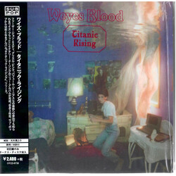 Weyes Blood Titanic Rising CD