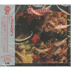 John Tropea Tropea CD