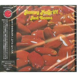 Jimmy McGriff Red Beans CD