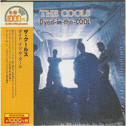 Cools Rockabilly Club Dyed-In-The-Cool CD
