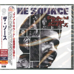 Various The Source: Funky Breaks & Sampled Soul Of T.K.