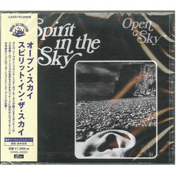 Open Sky Spirit In The Sky CD