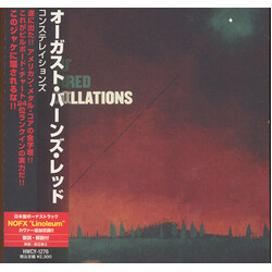 August Burns Red Constellations CD