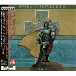 Gary Hughes Once And Future King - Part I CD