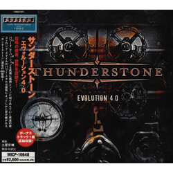 Thunderstone Evolution 4.0 CD