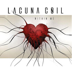 Lacuna Coil Within Me CD
