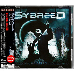 Sybreed Antares CD