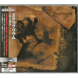 Equilibrium (7) Sagas Multi CD/DVD
