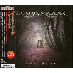 Dark Moor Autumnal CD
