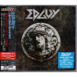 Edguy Tinnitus Sanctus CD