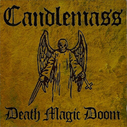 Candlemass Death Magic Doom CD