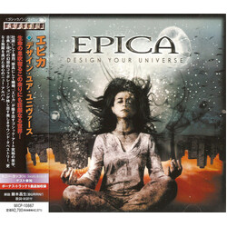 Epica (2) Design Your Universe CD
