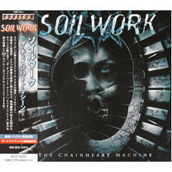 Soilwork The Chainheart Machine CD