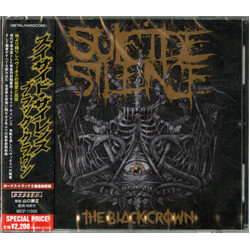 Suicide Silence The Black Crown CD