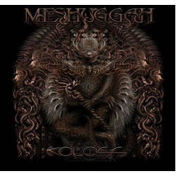 Meshuggah Koloss CD