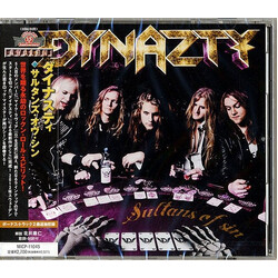 Dynazty Sultans Of Sin CD