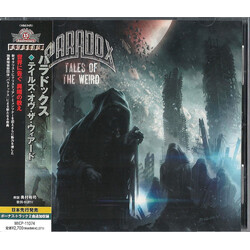 Paradox (10) Tales Of The Weird CD
