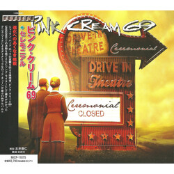 Pink Cream 69 Ceremonial CD
