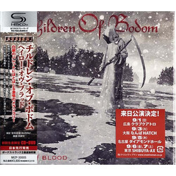 Children Of Bodom Halo Of Blood Multi CD/DVD