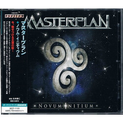 Masterplan (2) Novum Initium CD