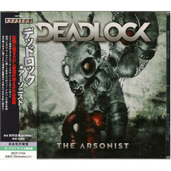 Deadlock (3) The Arsonist CD
