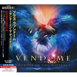 Place Vendome Thunder In The Distance CD