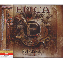 Epica (2) Retrospect CD