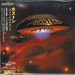 Boston Life, Love & Hope CD