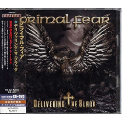 Primal Fear Delivering The Black Multi CD/DVD
