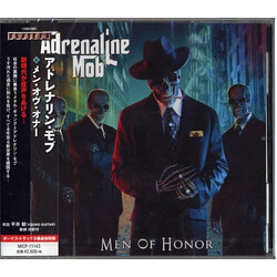 Adrenaline Mob Men Of Honor CD