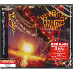 Night Ranger High Road CD