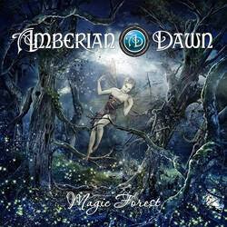 Amberian Dawn Magic Forest CD