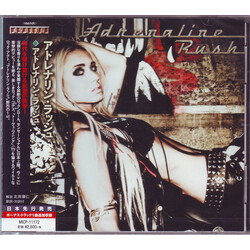 Adrenaline Rush Adrenaline Rush CD