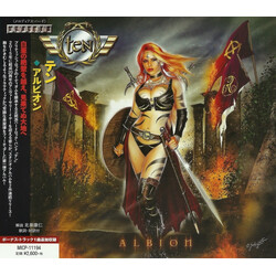 Ten (5) Albion CD
