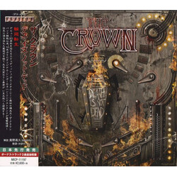 The Crown Death Is Not Dead CD
