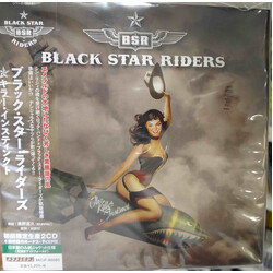 Black Star Riders The Killer Instinct CD