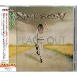 Nelson (4) Peace Out CD