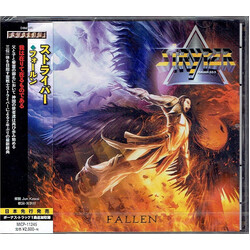 Stryper Fallen CD