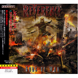 Reverence (3) Gods Of War CD