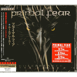 Primal Fear Rulebreaker Multi CD/DVD