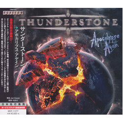 Thunderstone Apocalypse Again CD