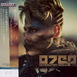 Otep Generation Doom CD